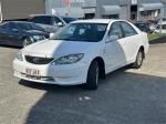 2006 TOYOTA CAMRY 4D SEDAN ALTISE ACV36R UPGRADE