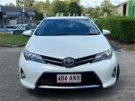 2013 TOYOTA COROLLA 5D HATCHBACK ASCENT SPORT ZRE182R