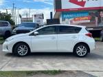 2013 TOYOTA COROLLA 5D HATCHBACK ASCENT SPORT ZRE182R