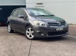 2012 TOYOTA COROLLA 5D HATCHBACK CONQUEST ZRE152R MY11