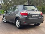 2012 TOYOTA COROLLA 5D HATCHBACK CONQUEST ZRE152R MY11