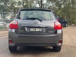 2012 TOYOTA COROLLA 5D HATCHBACK CONQUEST ZRE152R MY11