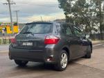 2012 TOYOTA COROLLA 5D HATCHBACK CONQUEST ZRE152R MY11