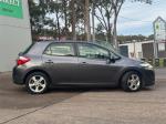 2012 TOYOTA COROLLA 5D HATCHBACK CONQUEST ZRE152R MY11