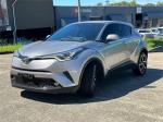 2017 TOYOTA C-HR 4D WAGON KOBA (2WD) NGX10R