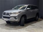 2018 TOYOTA FORTUNER 4D WAGON GXL GUN156R MY18
