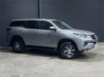 2018 TOYOTA FORTUNER 4D WAGON GXL GUN156R MY18