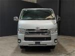2017 TOYOTA HIACE Van