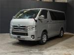 2017 TOYOTA HIACE Van