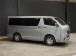 2017 TOYOTA HIACE Van