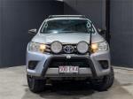 2017 TOYOTA HILUX DUAL CAB UTILITY SR (4x4) GUN126R