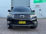 2012 TOYOTA KLUGER 4D WAGON KX-S (FWD) GSU40R MY11 UPGRADE