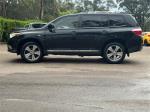 2012 TOYOTA KLUGER 4D WAGON KX-S (FWD) GSU40R MY11 UPGRADE
