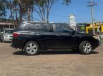 2007 TOYOTA KLUGER 4D WAGON KX-S (4x4) GSU45R