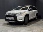 2014 TOYOTA KLUGER 4D WAGON GXL (4x2) GSU50R