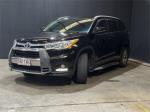 2014 TOYOTA KLUGER 4D WAGON GXL (4x4) GSU55R