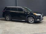 2014 TOYOTA KLUGER 4D WAGON GXL (4x4) GSU55R