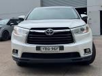 2015 TOYOTA KLUGER 4D WAGON GX (4x2) GSU50R