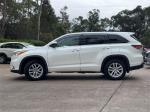 2015 TOYOTA KLUGER 4D WAGON GX (4x2) GSU50R