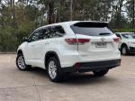 2015 TOYOTA KLUGER 4D WAGON GX (4x2) GSU50R