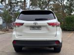 2015 TOYOTA KLUGER 4D WAGON GX (4x2) GSU50R