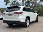 2015 TOYOTA KLUGER 4D WAGON GX (4x2) GSU50R