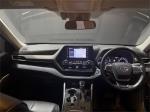 2022 TOYOTA KLUGER 5D WAGON GXL 2WD GSU70R