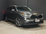 2022 TOYOTA KLUGER 5D WAGON GXL 2WD GSU70R