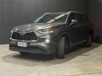2022 TOYOTA KLUGER 5D WAGON GXL 2WD GSU70R