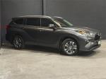 2022 TOYOTA KLUGER 5D WAGON GXL 2WD GSU70R