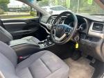 2018 TOYOTA KLUGER 4D WAGON GX (4x4) GSU55R MY17