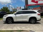 2018 TOYOTA KLUGER 4D WAGON GX (4x4) GSU55R MY17