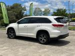 2018 TOYOTA KLUGER 4D WAGON GX (4x4) GSU55R MY17