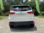 2018 TOYOTA KLUGER 4D WAGON GX (4x4) GSU55R MY17