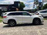 2018 TOYOTA KLUGER 4D WAGON GX (4x4) GSU55R MY17