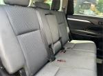 2015 TOYOTA KLUGER 4D WAGON GX (4x4) GSU55R