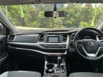 2015 TOYOTA KLUGER 4D WAGON GX (4x4) GSU55R