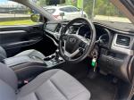 2015 TOYOTA KLUGER 4D WAGON GX (4x4) GSU55R