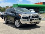 2015 TOYOTA KLUGER 4D WAGON GX (4x4) GSU55R
