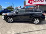 2015 TOYOTA KLUGER 4D WAGON GX (4x4) GSU55R