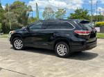 2015 TOYOTA KLUGER 4D WAGON GX (4x4) GSU55R