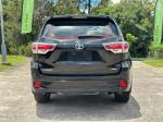 2015 TOYOTA KLUGER 4D WAGON GX (4x4) GSU55R
