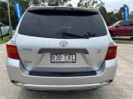 2009 TOYOTA KLUGER 4D WAGON KX-S (FWD) GSU40R