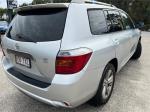 2009 TOYOTA KLUGER 4D WAGON KX-S (FWD) GSU40R