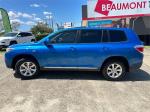 2010 TOYOTA KLUGER 4D WAGON KX-R (4x4) 7 SEAT GSU45R MY11 UPGRADE