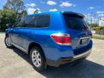 2010 TOYOTA KLUGER 4D WAGON KX-R (4x4) 7 SEAT GSU45R MY11 UPGRADE