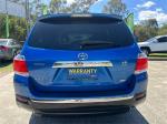 2010 TOYOTA KLUGER 4D WAGON KX-R (4x4) 7 SEAT GSU45R MY11 UPGRADE