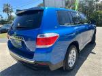 2010 TOYOTA KLUGER 4D WAGON KX-R (4x4) 7 SEAT GSU45R MY11 UPGRADE