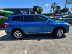 2010 TOYOTA KLUGER 4D WAGON KX-R (4x4) 7 SEAT GSU45R MY11 UPGRADE