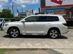 2007 TOYOTA KLUGER 4D WAGON KX-S (FWD) GSU40R